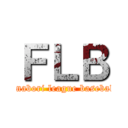 ＦＬＢ (funabori league baseball)