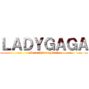 ＬＡＤＹＧＡＧＡ (Born this way ball)