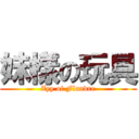 妹樣の玩具 (Zyy of Flandre)