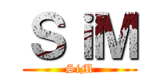 ＳｉＭ (SiM)
