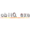 ｏｂｉｔ０．ｅｘｅ (On.tiktok)