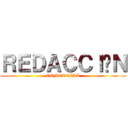 ＲＥＤＡＣＣＩÓＮ (COMERCIAL)