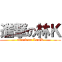進撃の林Ｋ (attack on LamK)