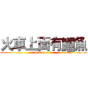 火車上面有鱷魚 (attack on 鱷魚)