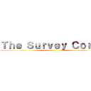 Ｔｈｅ Ｓｕｒｖｅｙ Ｃｏｒｐｓ ()