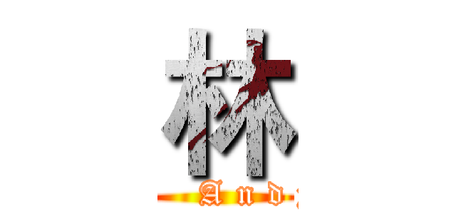 林 (      A n d y)
