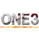 ＯＮＥ３ (channel)
