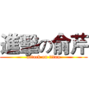 進擊の俞芹 (attack on titan)