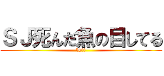 ＳＪ死んだ魚の目してる (byれお)