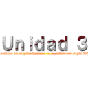 Ｕｎｉｄａｄ ３ (Cambios en el país durante la s. mitad del siglo XX)