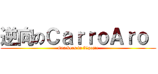 逆向のＣａｒｒｏＡｒｏ  (Crackers in 52pojie)