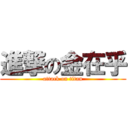 進撃の金在乎 (attack on titan)