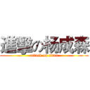 進擊の杨成森 (attack on titan)