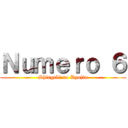 Ｎｕｍｅｒｏ ６ (Shingeki no Kyojin)