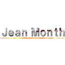 Ｊｅａｎ Ｍｏｎｔｈ (+Meggie Celebrates)