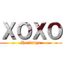 ＸＯＸＯ (Horimiya)