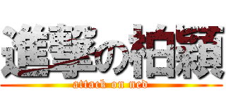 進撃の柏穎 (attack on ned)