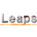 Ｌｅａｐｓ (attack on titan)