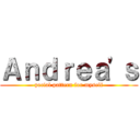 Ａｎｄｒｅａ\'ｓ (pecial pattern for myself)