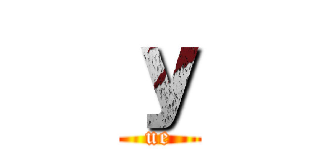 ｙ (ue)