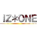 ＩＺ＊ＯＮＥ ()