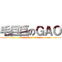 毛巨巨のＧＡＯ (attack on titan)