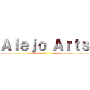 Ａｌｅｊｏ Ａｒｔｓ ()