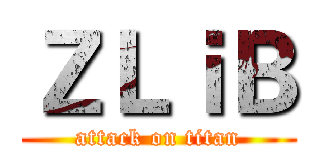 ＺＬｉＢ (attack on titan)