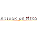 Ａｔｔａｃｋ ｏｎ Ｎｉｋｏｌ (進撃の巨人)