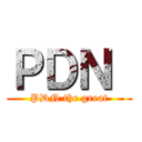 ＰＤＮ  ( PDN the great )