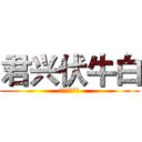 君兴伏牛白 (郑州泰利酒业)