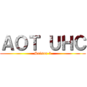 ＡＯＴ ＵＨＣ (Saison 3)