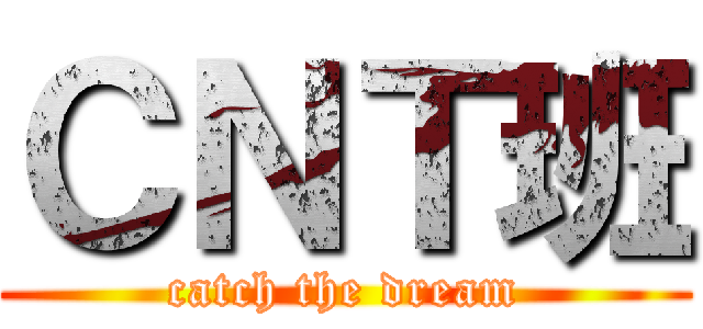 ＣＮＴ班 (catch the dream)