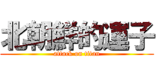 北朝鮮的運子 (attack on titan)