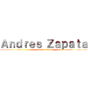 Ａｎｄｒｅｓ Ｚａｐａｔａ (attack on titan)