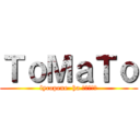 ＴｏＭａＴｏ (lycopene  ha 身体にいい)