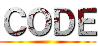 ＣＯＤＥ ()