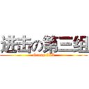 进击の第三组 (Group III)