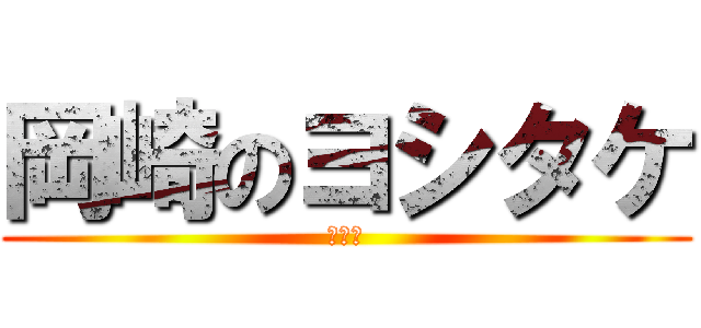 岡崎のヨシタケ (すーぐ)
