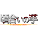 頃合いの芋 (attack on potato)