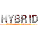 ＨＹＢＲＩＤ (shichirigahama dance team)