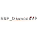 ＲＢＰ＿ＤｉａｍｏｎｄＶＰ (attack on titan)