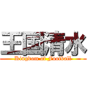王国清水 (Kingdom of Football)
