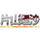 片山理沙 (katayamarisa)