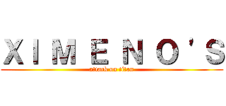 ＸＩ Ｍ Ｅ Ｎ Ｏ 'Ｓ (attack on titan)
