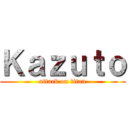 Ｋａｚｕｔｏ (attack on titan)