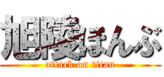 旭陵ほんぶ (attack on titan)