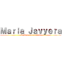 Ｍａｒｉａ Ｊａｖｙｅｒａ (Legión de reconocimiento)