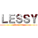 ＬＥＳＳＹ (Honzuki)