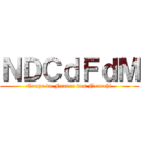 ＮＤＣｄＦｄＭ (Coupe de France des Neurchi)